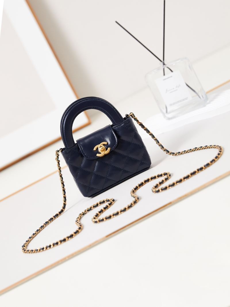 Chanel Top Handle Bags